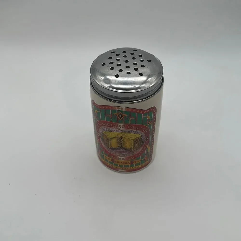 Vintage Grated Cheese‎ Container